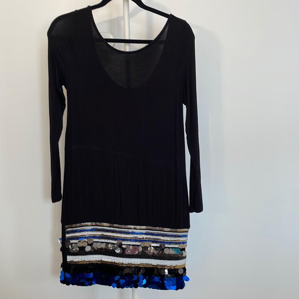 Mango evening dress